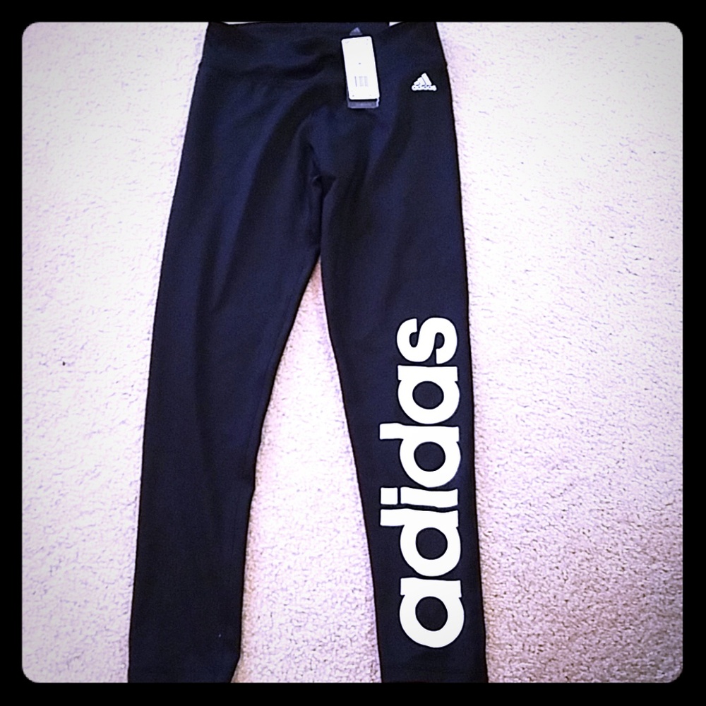 Adidas tights